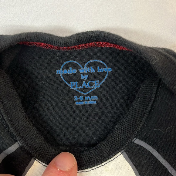 3-6M special occasions onesies (H&M, Children’s Place) - Picture 7 of 7